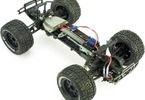 ECX 1/10 Ruckus V2.1 RTR Green